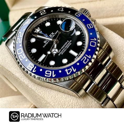 rolex batman มือสอง ราคา